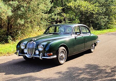 Jaguar S-Type S 3.8 aus 1965