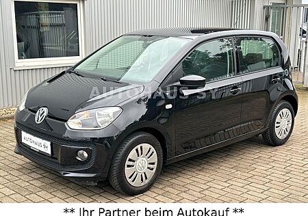 VW Up Volkswagen ! move ! 1.0**4/5TURER **NAVI-KLIMA-ZV-SHZ**