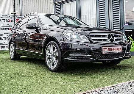 Mercedes-Benz C 350 CDI T-Modell PANO|NAVI|SPURH.|SHZ|TEMPOMAT