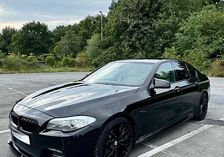 BMW 520d -