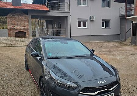 Kia Pro_ceed pro_cee'd / ProCeed 1.6 T-GDI DCT GT GT