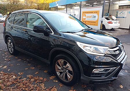 Honda CR-V gebraucht kaufen Honda CR-V 1.6 i-DTEC 118kW 4WD Lifestyle Plus Lif...