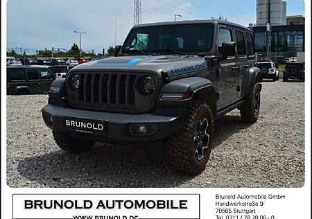 Jeep Wrangler PHEV MY23 Rubicon