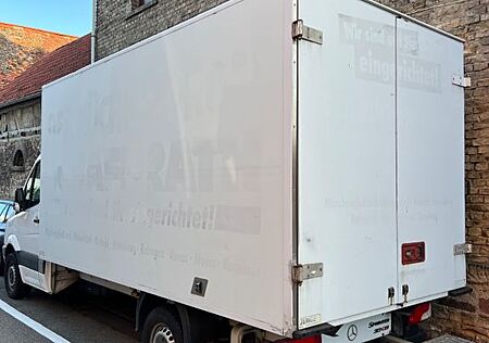 Mercedes-Benz Sprinter Koffer