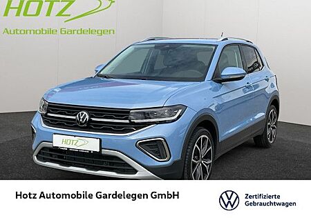 VW T-Cross Volkswagen 1.0 TSI Style MATRIX/REARCAM