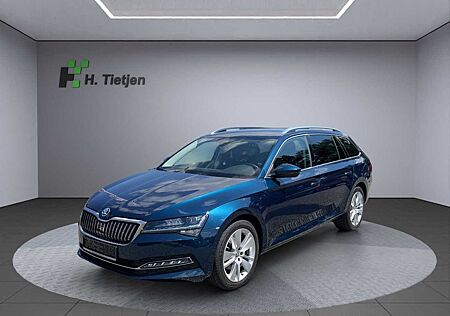 Skoda Superb Combi 2.0 TDI 4x4 DSG Style Navi ACC