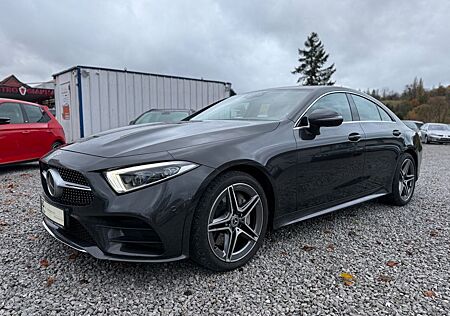 Mercedes-Benz CLS 400 d 4Matic Coupe AMG-Line/Scheckheft/.../