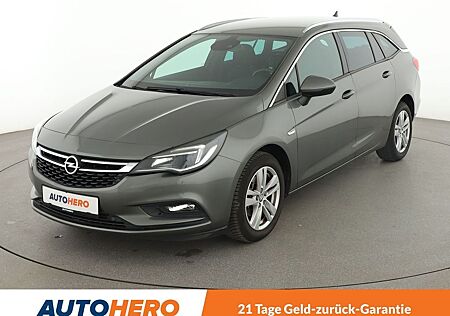 Opel Astra 1.4 SIDI Turbo Dynamic*NAVI*CAM*SPUR*PDC*
