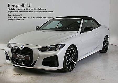 BMW M440i xDr. Cabrio LCI! Standh ACC H&K Widescreen
