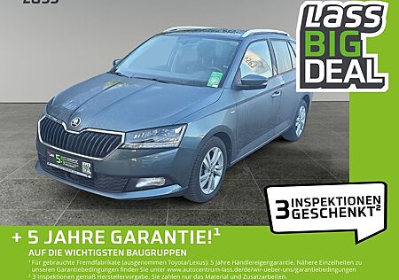 Skoda Fabia Combi 1.0 TSI Ambition ACC DynLicht