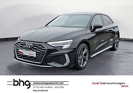 Audi S3 Sportback quattro S-tronic Virtual GRA Navi