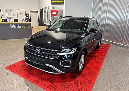 VW T-Roc Volkswagen Navi LED Standheizung PDC