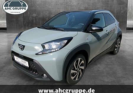 Toyota Aygo (X) 1.0 VVT-i EU6d Team D, Design-Paket, Safe