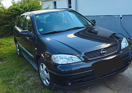 Opel Astra 1.6 Automatik - Edition 2000