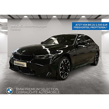 BMW 330 leasen