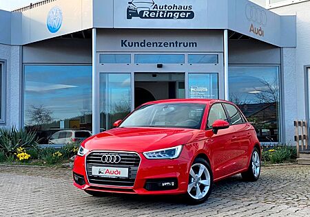 Audi A1 Sportback sport Navi Xenon SHZ PDC DAB