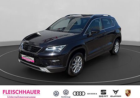 Seat Ateca 1.4 TSI Xcellence AHK+Navi+LED+CarPlay+PD