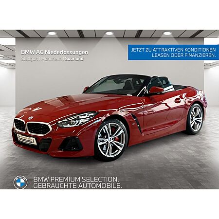BMW Z4 leasen