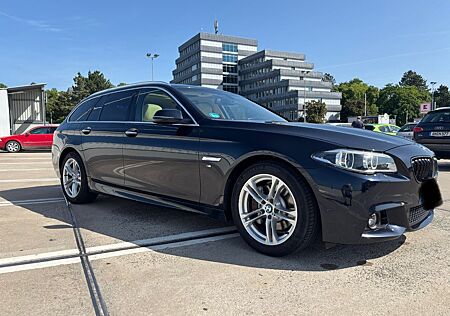 BMW 528 i M Sportpaket Alcantara