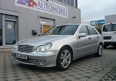 Mercedes-Benz C 220 C -Klasse Lim. CDI WR/SR Rentnerfah.