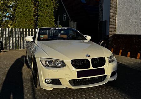 BMW 325d E93 Cabrio Edition Exclusive | 2. Hand | M