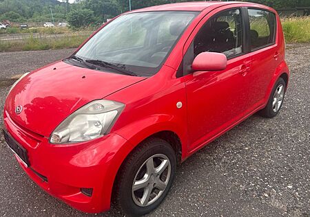 Daihatsu Sirion 1.0 CooLine