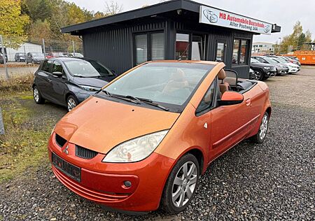 Mitsubishi Colt CZC Cabrio Invite*SHZ*Klima*Vollleder*