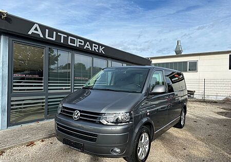 VW T5 Multivan Volkswagen Highlin*4Motion*DSG-Auto*7-Sitzer*