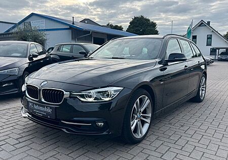 BMW 318i Touring Automatik Sportline *Navi*PDC*Top*
