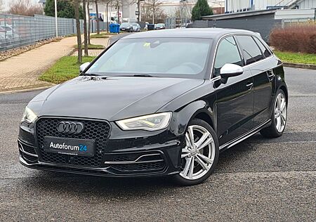 Audi S3 Sportback 2.0 TFSI quattro*Autom.*Navi*Xenon*
