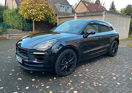 Porsche Macan S
