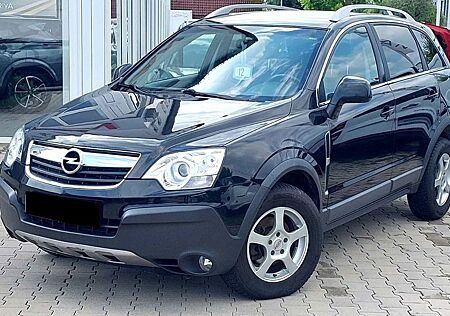 Opel Antara EDITION*4x4*AHK*PDC*XENON*SHZ*T.LEDER*