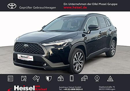 Toyota Corolla Cross Hybrid FWD Team Deutschland --- St