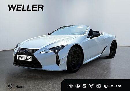 Lexus LC 500 Cabriolet Ultimate Edition *HUD*360*21Zol