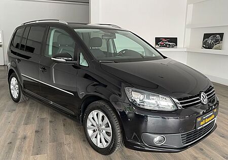 VW Touran Volkswagen Highline 2.0 TDI AHK+LED+NAVI+SHZ+TEMPO