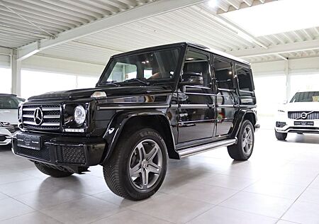 Mercedes-Benz G 350 d 180 kW (245 PS), Autom. 7-Gang, Allrad