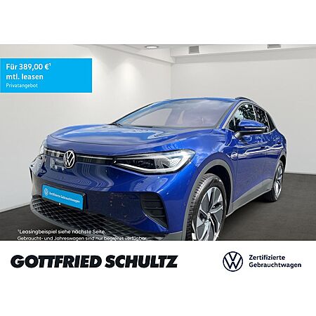 VW ID.4 leasen
