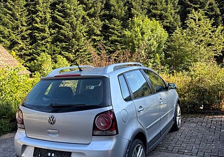 VW Polo Volkswagen Cross 1.9TDI