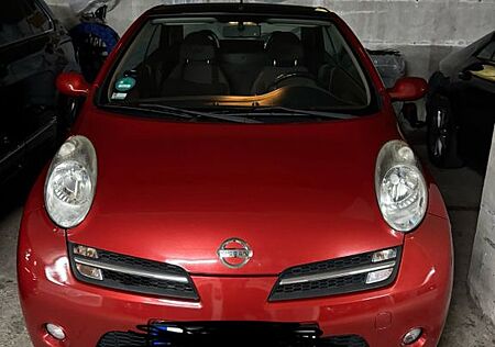 Nissan Micra C+C 1.4 -