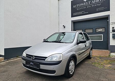 Opel Corsa 1.0*TÜV NEU*WENIG KM*KLIMAANLAGE*