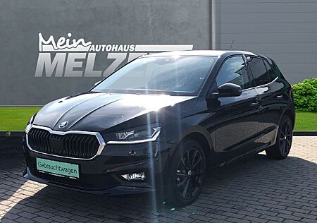 Skoda Fabia STYLE 1.0 TSI DSG AHK+ALU+PDC+WSS BEHEIZT