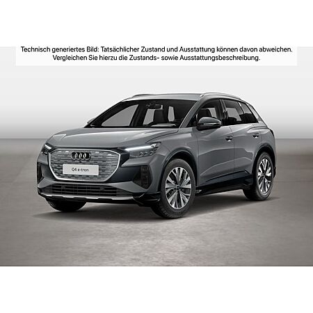 Audi Q4 e-tron leasen