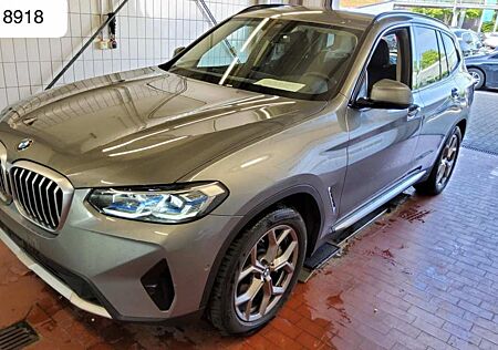 BMW X3 30d xDr LASER/LEDER/KAMERA/19"