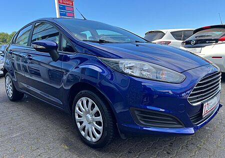 Ford Fiesta Trend 1.25*KLIMA*MFL*2HAND*EURO6*TÜV*