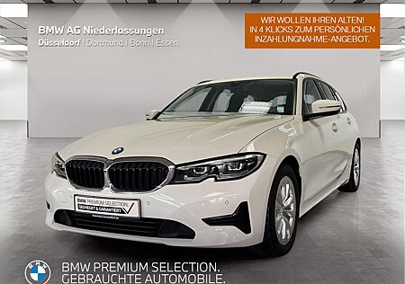 BMW 330d Touring AHK LiveCockpitProf PDC HiFi LED