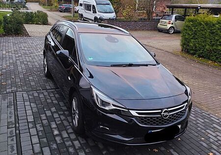 Opel Astra ST 1.4 Turbo Edition 110kW S/S Edition