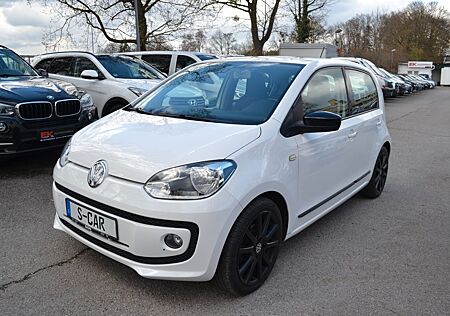 VW Up Volkswagen ! move ! BMT Euro 5 Klima Sitzheizung