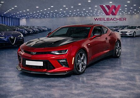 Chevrolet Camaro Coupé 6.2 V8 *Carbon*SCH*Unfallfrei*HUD*