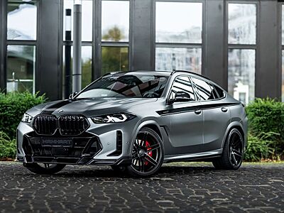 BMW MANHART MHX6 500 limited 01/05