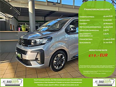 Opel Zafira 2.2 D Aut. 132 kW GS